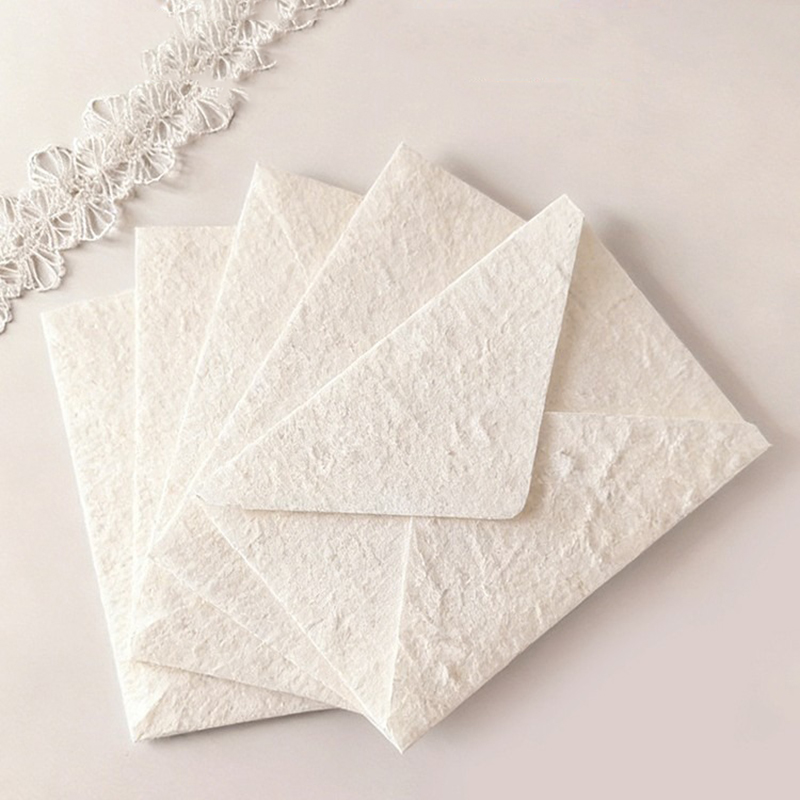 Wax Seal Letter Kit - 20 Buah Amplop Kertas Kecil Amplop