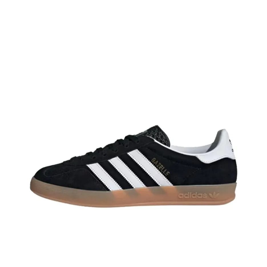 Adidas Shoes Gazelle - Adidas Originals GAZELLE INDOOR Suede, Sepatu