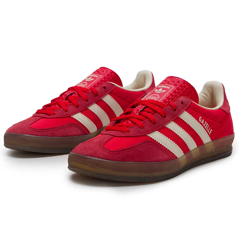 Adidas GAZELLE INDOOR W JS1411 - Adidas Shoes Gazelle ulasan dan harga