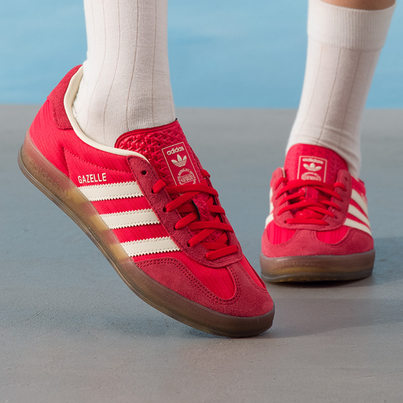 Adidas GAZELLE INDOOR W JS1411 - Adidas Shoes Gazelle ulasan dan harga