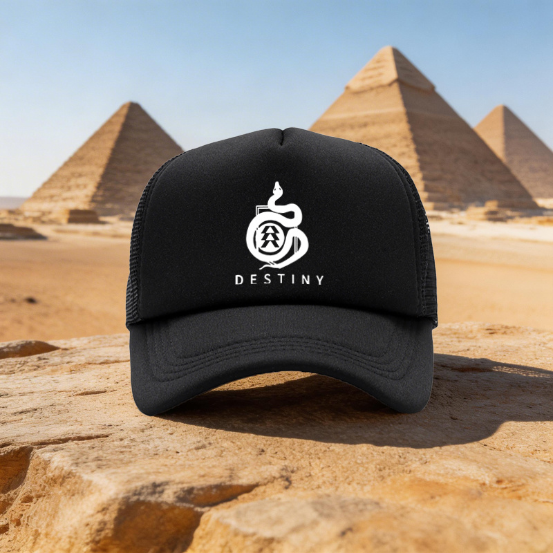 Topi Bisbol Jaring Ringan Unis - Family Tree Print ulasan dan harga