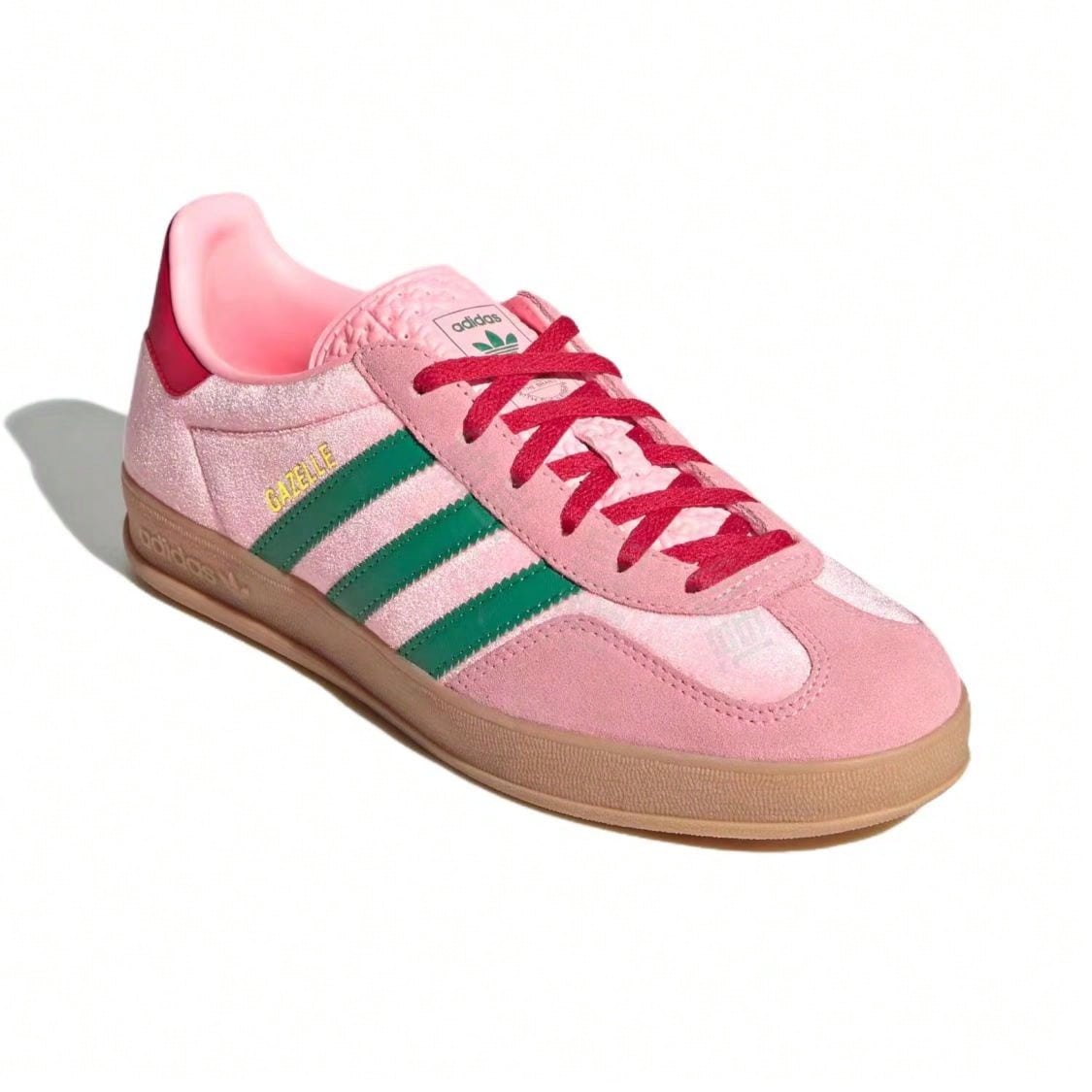 Adidas Originals GAZELLE INDOO - Adidas Shoes Gazelle ulasan dan harga