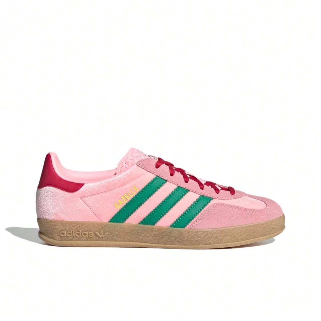 Adidas Originals GAZELLE INDOO - Adidas Shoes Gazelle ulasan dan harga
