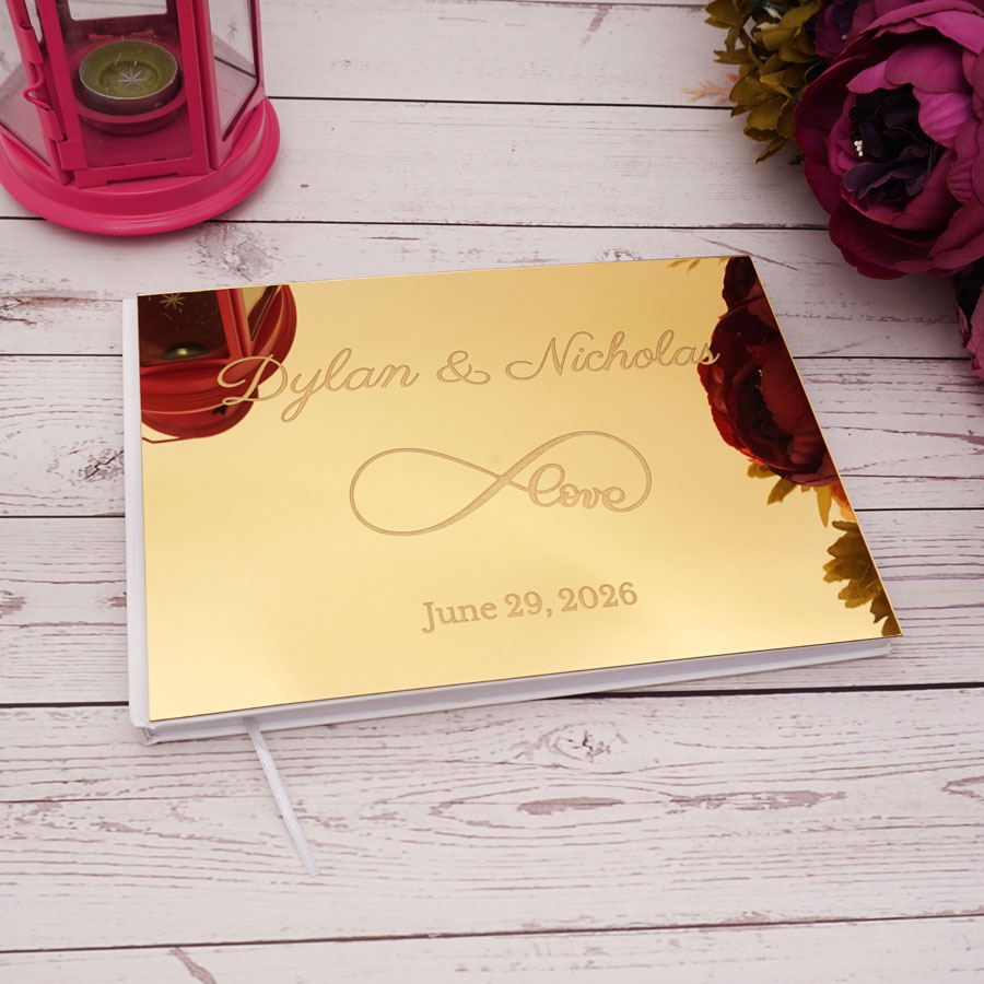 25x18cm gaya cinta abadi perso - Custom Photo Book ulasan dan harga