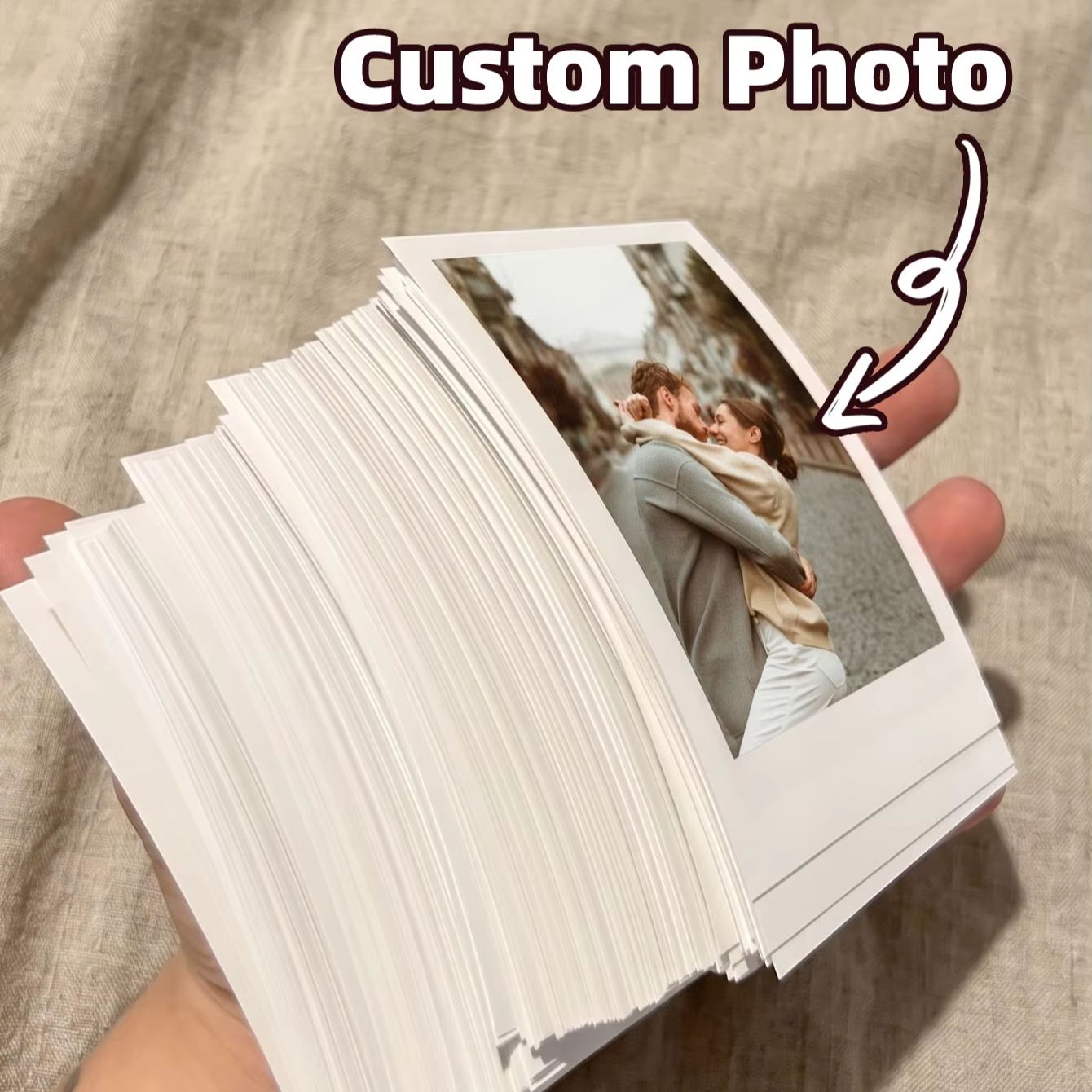 1/3/5Pcs Cetakan Foto Kustom,  - Custom Photo Book ulasan dan harga
