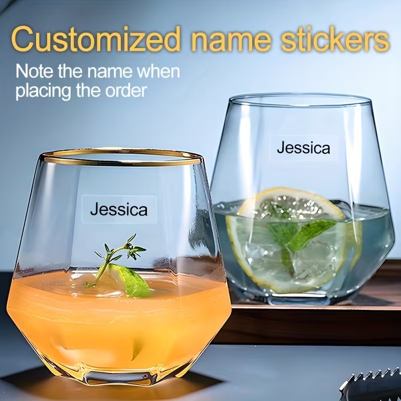 Label Nama yang Dapat Disesuai - Personalized Name Box ulasan dan harga