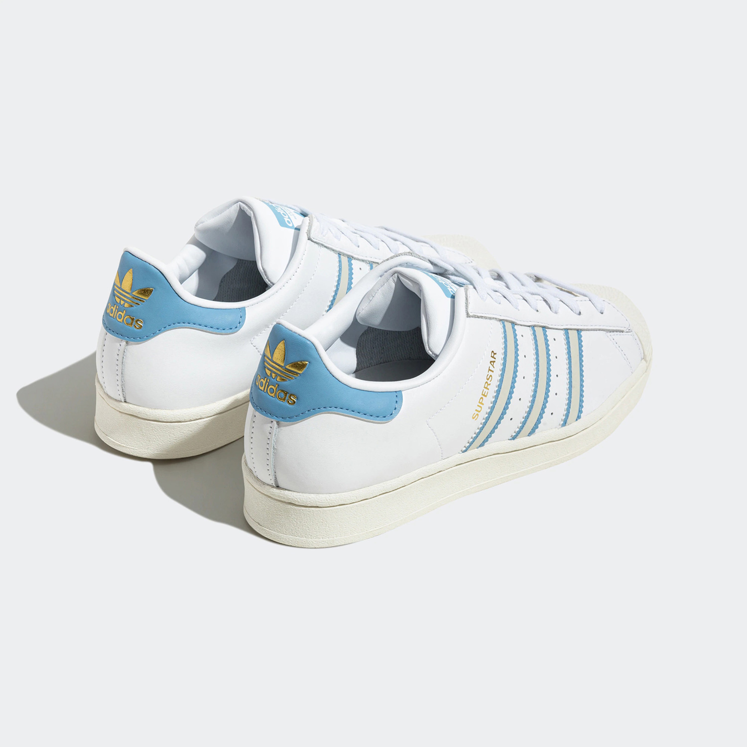 Sepatu papan Adidas asli denga - Adidas Shoes Superstar ulasan dan harga